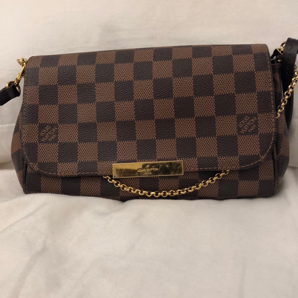 Louis Vuitton PM crossbody
